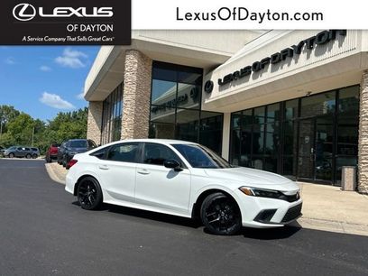 Used 2022 Honda Civic Sport