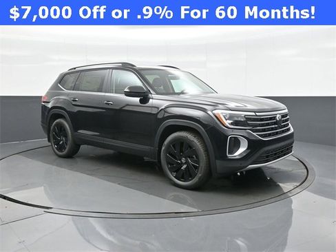 New 2026 Volkswagen Atlas SE image 1