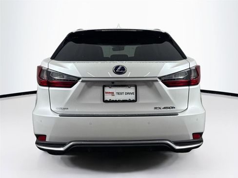 Used 2022 Lexus RX 450h AWD w/ Premium Package image 13