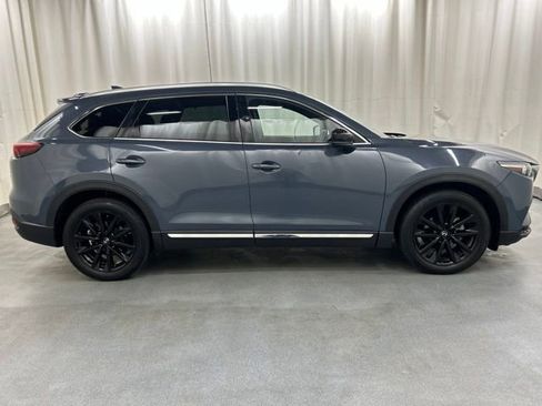 Used 2023 MAZDA CX-9 Carbon Edition AWD/4WD image 7