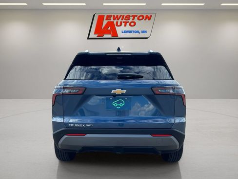 Certified 2026 Chevrolet Equinox LT w/ Convenience Package II AWD/4WD image 12