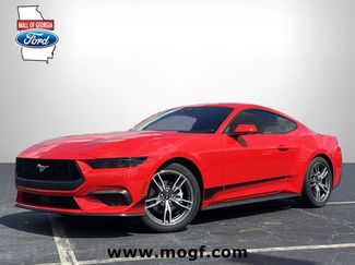 New 2025 Ford Mustang Coupe video 1