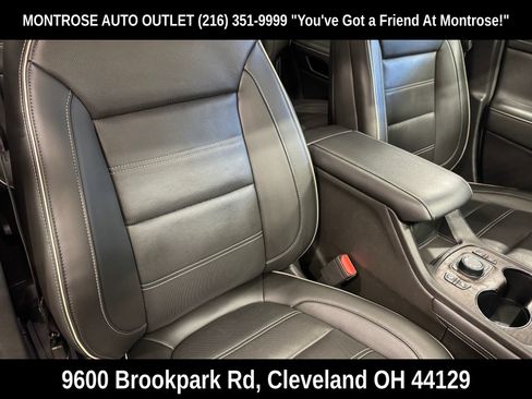 Used 2023 GMC Acadia Denali w/ Black Diamond Edition AWD/4WD image 54