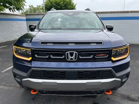 New 2026 Honda Passport TrailSport image 8