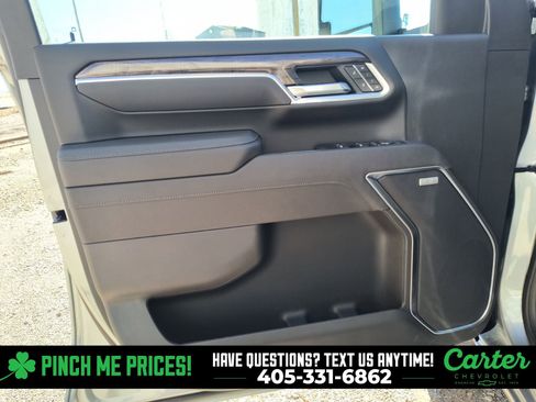 New 2026 Chevrolet Silverado 2500 LTZ w/ Trail Boss Package image 20