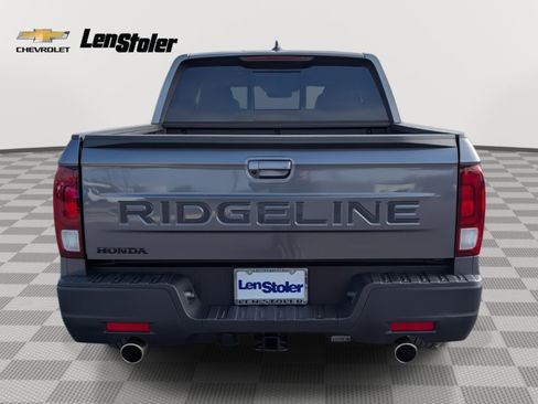 Used 2024 Honda Ridgeline RTL image 4