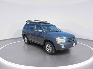 Used 2003 Toyota Highlander Limited AWD/4WD video 2