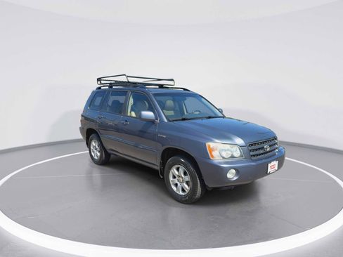 Used 2003 Toyota Highlander Limited AWD/4WD image 2