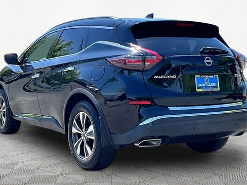 Used 2023 Nissan Murano SV AWD/4WD image 5