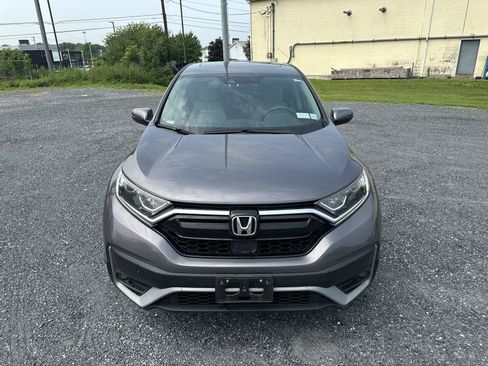 Used 2020 Honda CR-V EX image 3