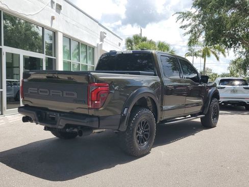 Used 2025 Ford F150 Raptor AWD/4WD image 5