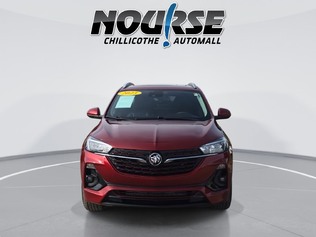 Used 2023 Buick Encore GX Select w/ Experience Buick Package FWD image 3