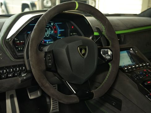Used 2022 Lamborghini Aventador LP 780-4 Ultimae AWD/4WD image 21