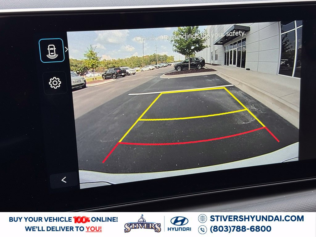 New 2026 Hyundai Tucson SE FWD image 4
