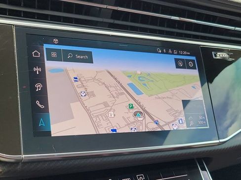 Certified 2025 Audi SQ8 Premium Plus AWD/4WD image 26