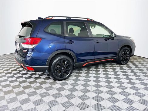 Used 2021 Subaru Forester Sport image 10