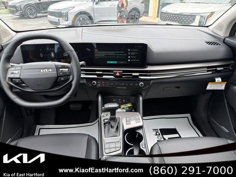 New 2026 Kia Sportage EX AWD/4WD image 21
