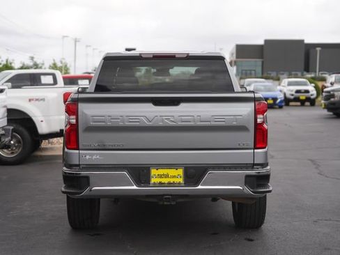 Used 2023 Chevrolet Silverado 1500 LTZ RWD image 7