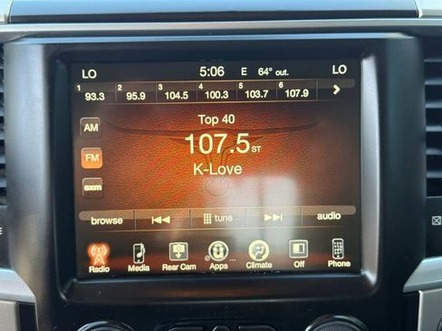 Used 2017 RAM 1500 Big Horn AWD/4WD image 21