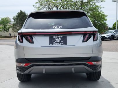 Used 2024 Hyundai Tucson Limited