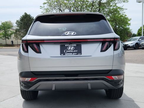Used 2024 Hyundai Tucson Limited AWD/4WD image 4