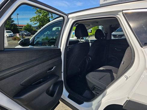 Used 2025 Hyundai Tucson SEL AWD/4WD image 12