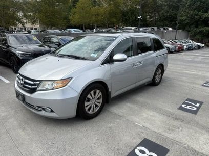 Used 2015 Honda Odyssey EX-L