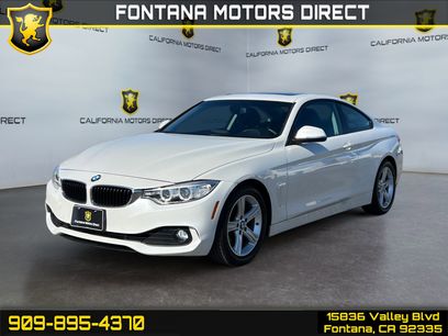 Used 2015 BMW 428i Coupe
