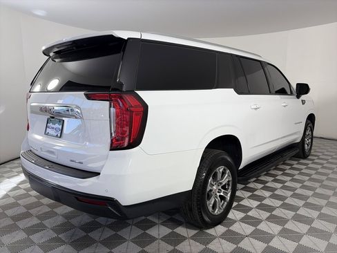 Used 2023 GMC Yukon XL SLE w/ Max Trailering Package image 7