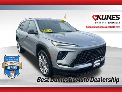 New 2025 Buick Enclave Sport Touring w/ Power Package