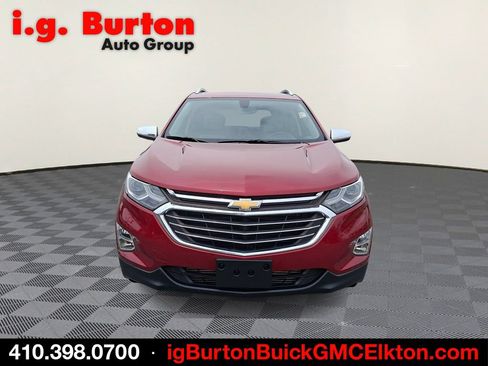 Certified 2019 Chevrolet Equinox Premier FWD image 2