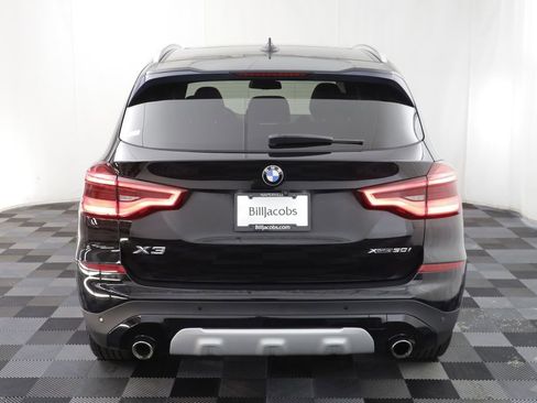 Used 2020 BMW X3 xDrive30i w/ Convenience Package image 17