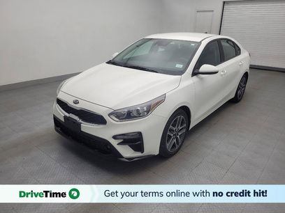 Used 2019 Kia Forte S