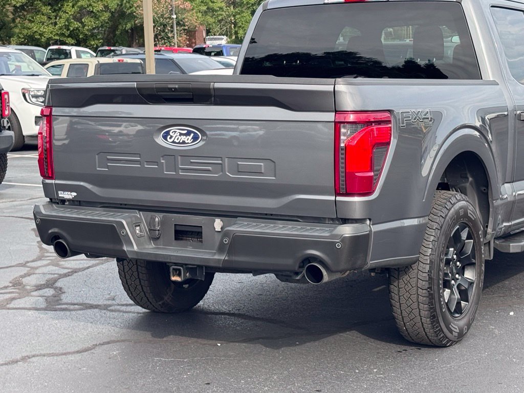 Used 2024 Ford F150 STX w/ Equipment Group 201A FX4 AWD/4WD image 40
