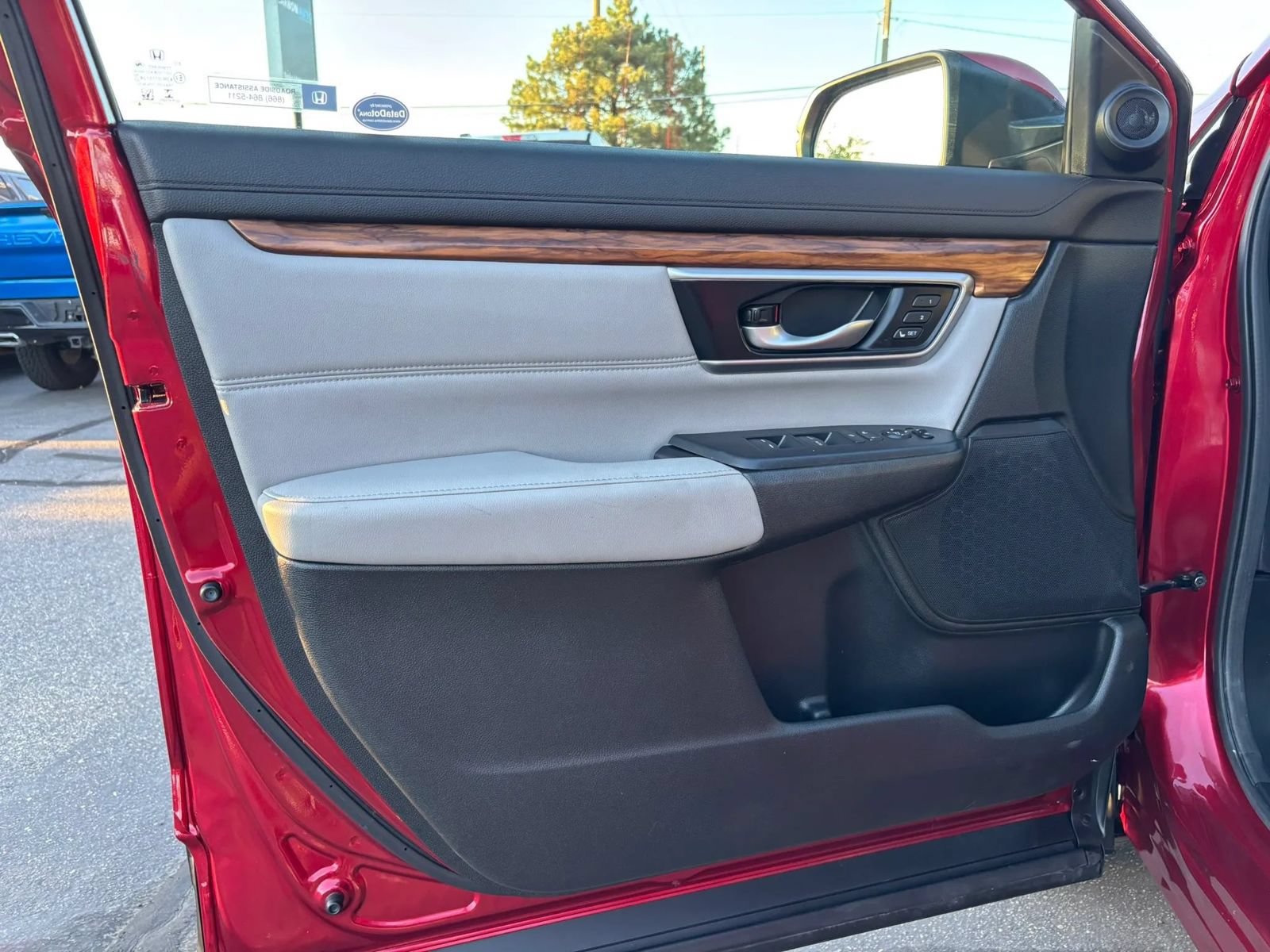 Used 2022 Honda CR-V EX-L image 9
