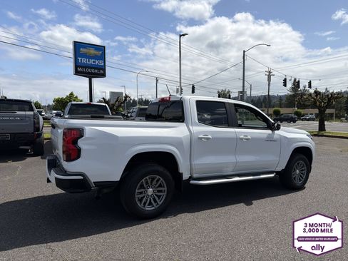 Used 2023 Chevrolet Colorado LT w/ LT Convenience Package RWD image 6