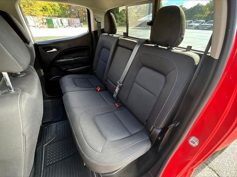 Certified 2018 Chevrolet Colorado LT image 20