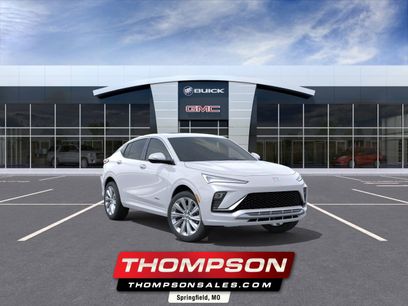 New 2026 Buick Envista Avenir