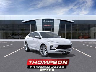 New 2026 Buick Envista Avenir video 1