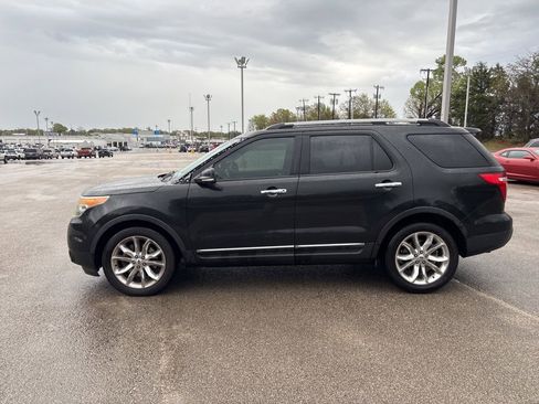Used 2015 Ford Explorer XLT w/ Equipment Group 202A image 4
