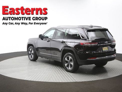Used 2022 Jeep Grand Cherokee Limited 4xe AWD/4WD image 68