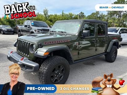 Used 2022 Jeep Gladiator Mojave w/ LED Lighting Group