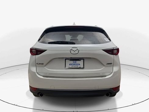 Used 2019 MAZDA CX-5 Touring FWD image 5