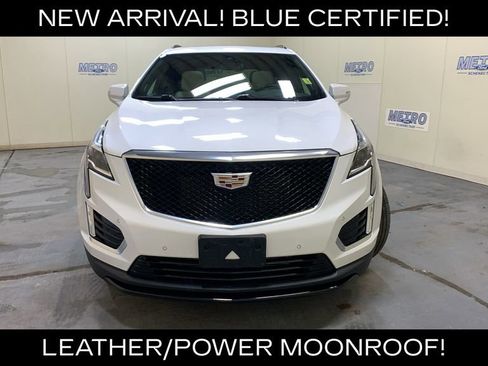 Used 2022 Cadillac XT5 Sportv AWD/4WD image 8