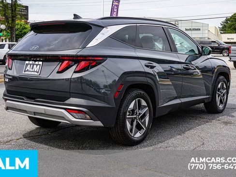 Used 2025 Hyundai Tucson SEL image 7