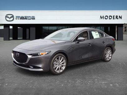 New 2026 MAZDA MAZDA3 2.5 S Sedan w/ Preferred Pkg