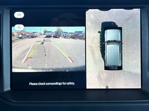 New 2025 Ford Bronco Badlands image 42