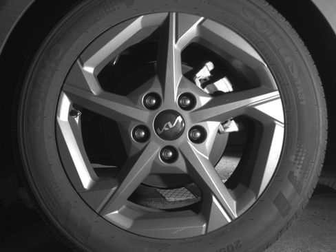 Used 2025 Kia K4 FWD image 14