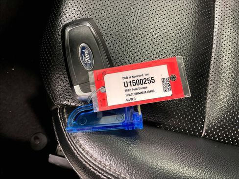 Used 2022 Ford Escape SEL w/ Technology Package image 32