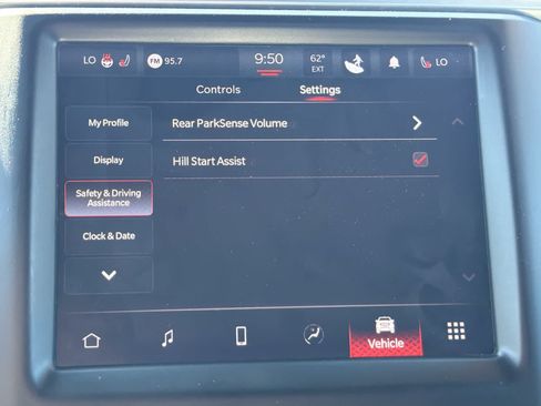 Used 2022 RAM 1500 Warlock w/ Electronics Group AWD/4WD image 49